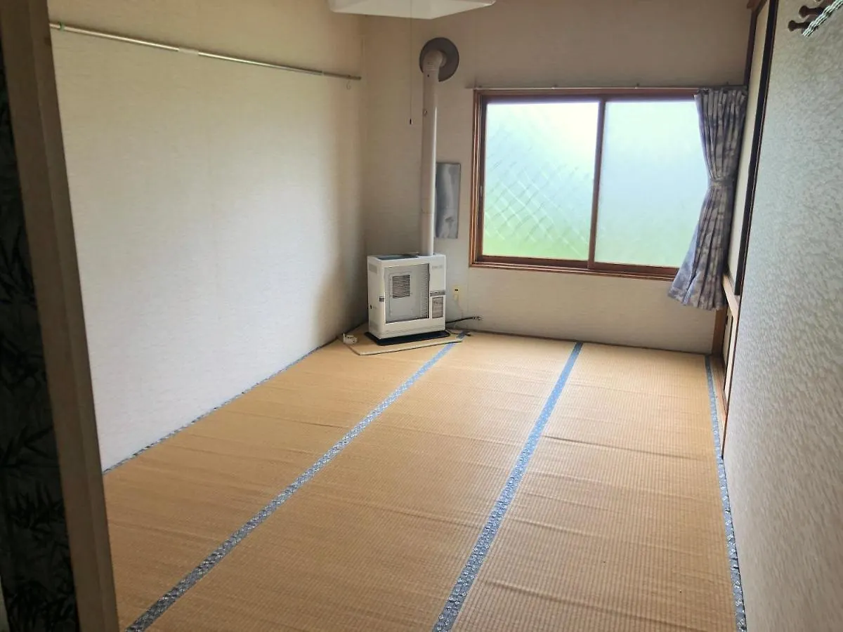 Apartament Okhotsk House Sattsuru Kiyosato Japonia