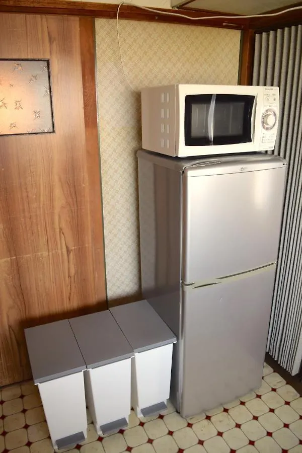 Apartament Okhotsk House Sattsuru Kiyosato
