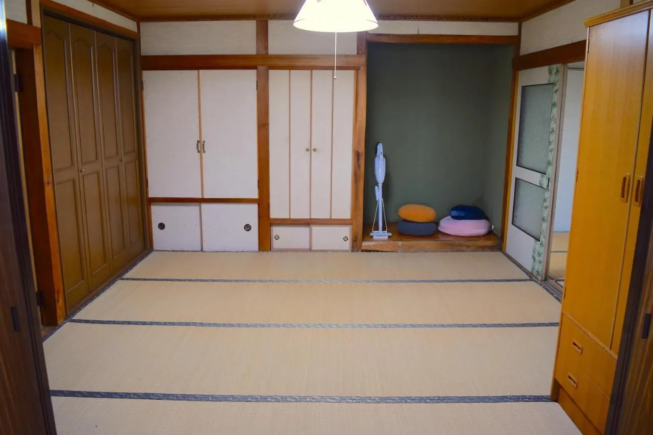 Apartament Okhotsk House Sattsuru Kiyosato Japonia