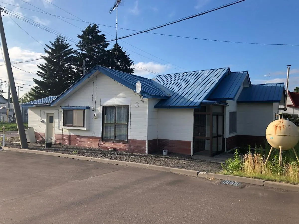 Apartament Okhotsk House Sattsuru Kiyosato